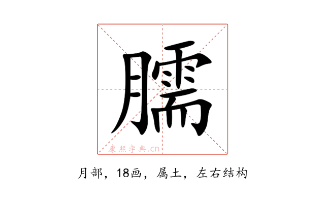 臑