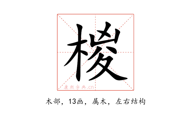 椶