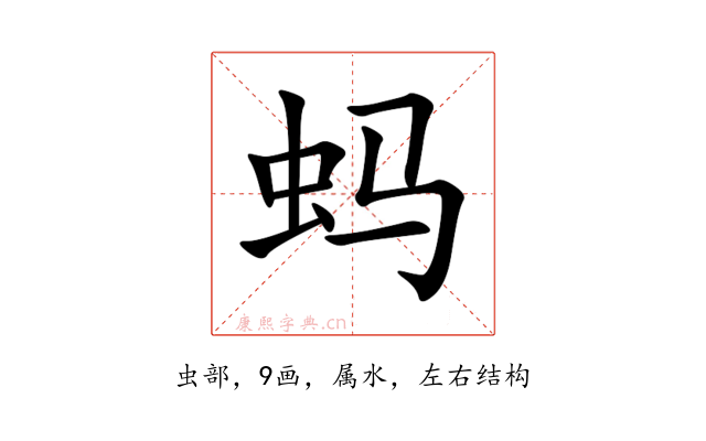 蚂