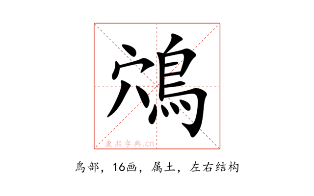 鴪