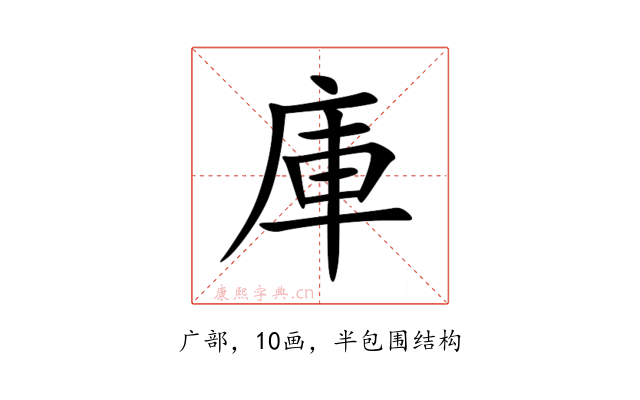庫