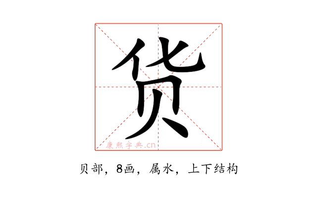 货