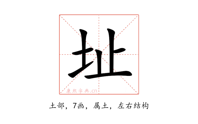 址