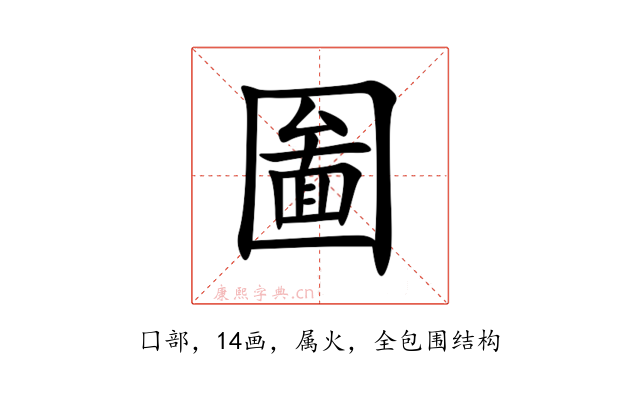 圗