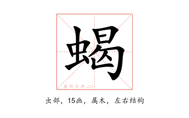 蝎