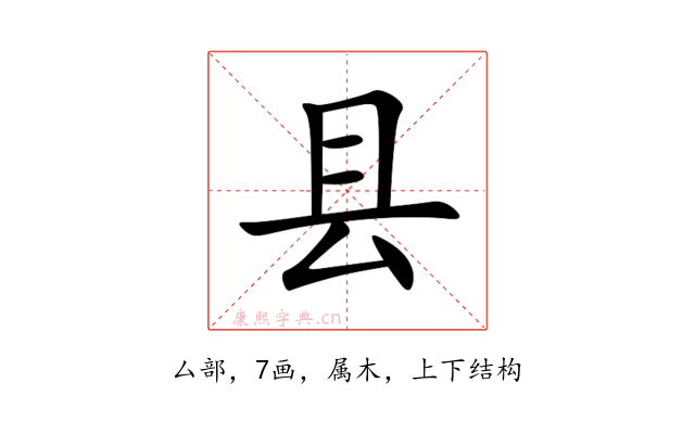 县