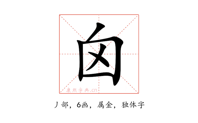囟