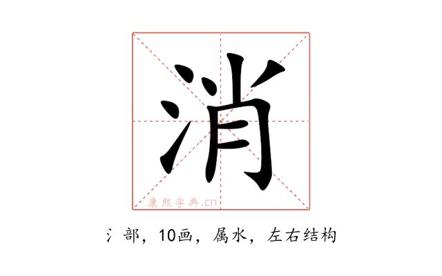 消