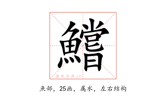 鱨