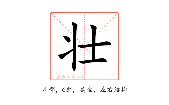 壮