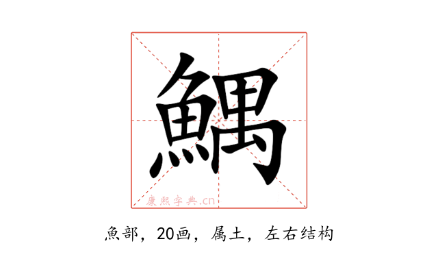 鰅