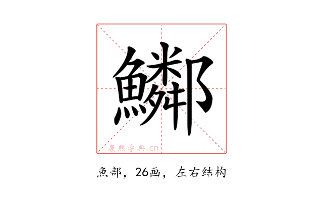 𩽂