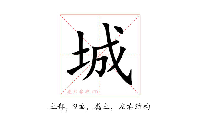 城