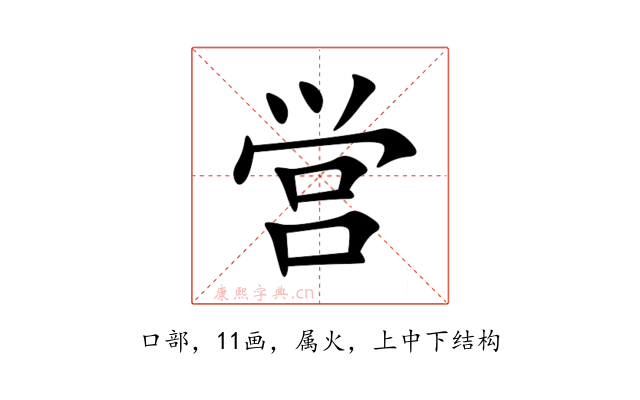 営