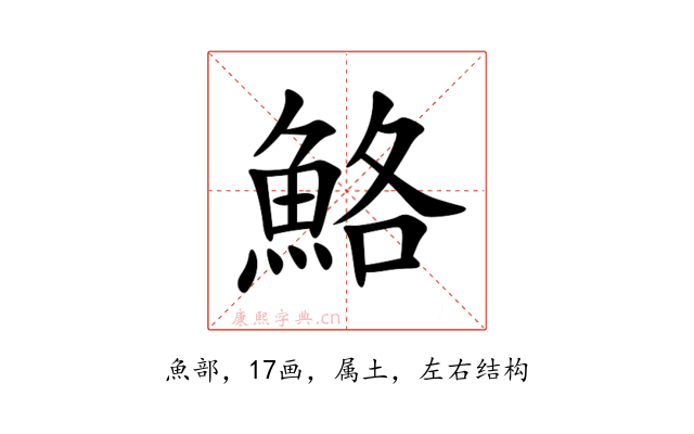 鮥