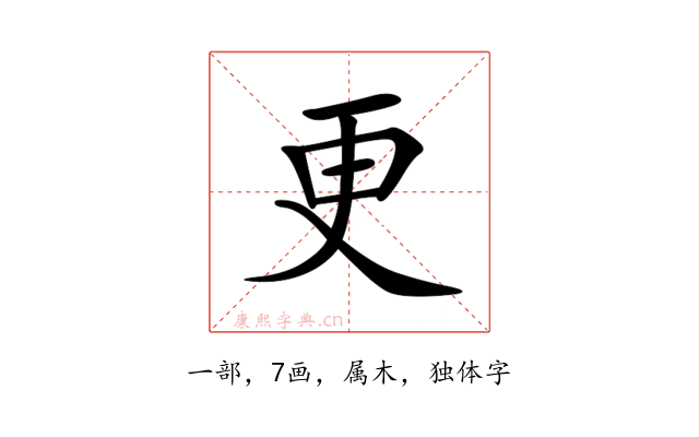 更