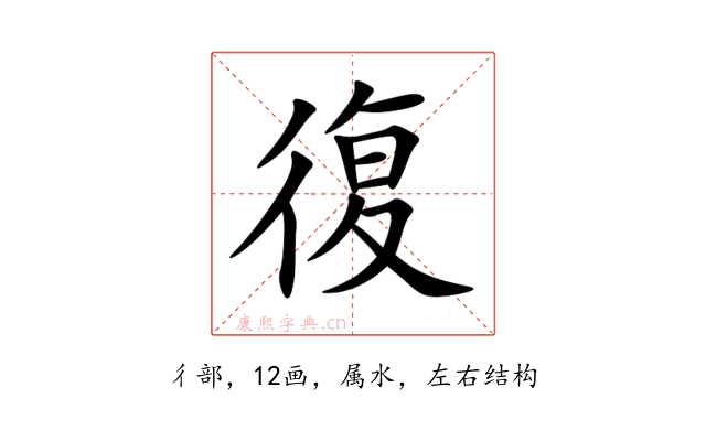 復