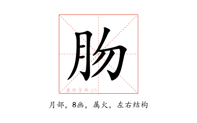 肳