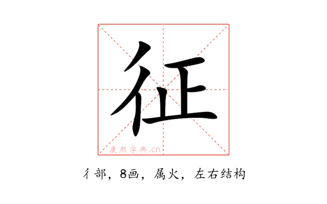 征