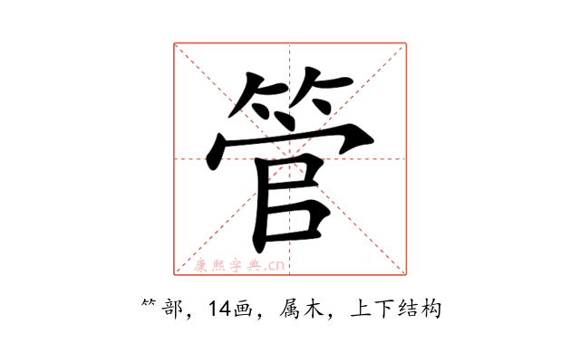管
