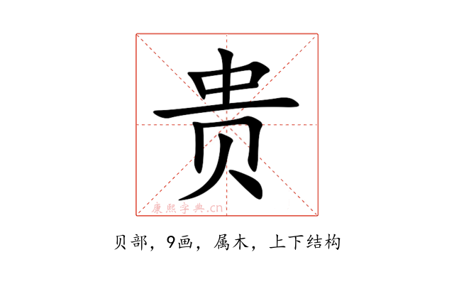 贵