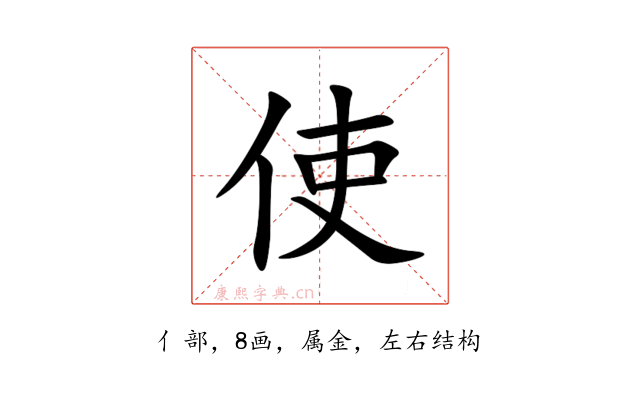 使