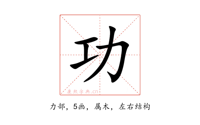 功