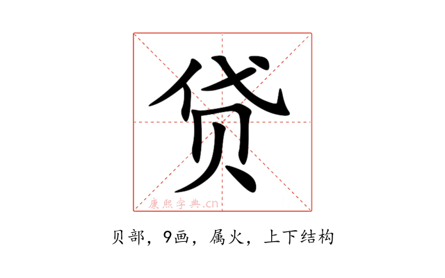 贷