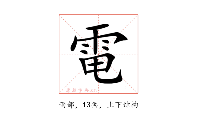 電