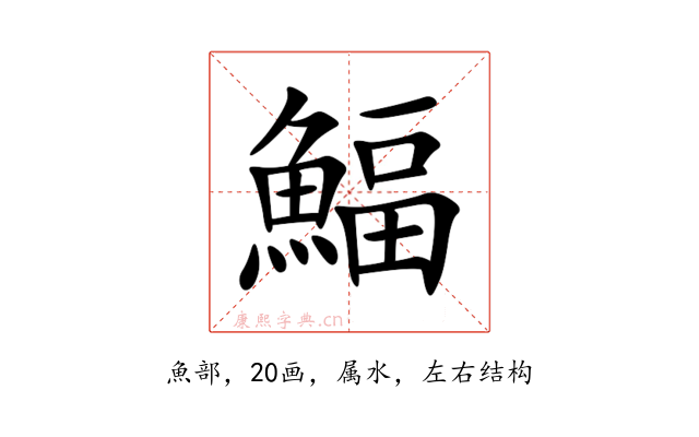 鰏