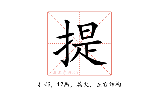 提