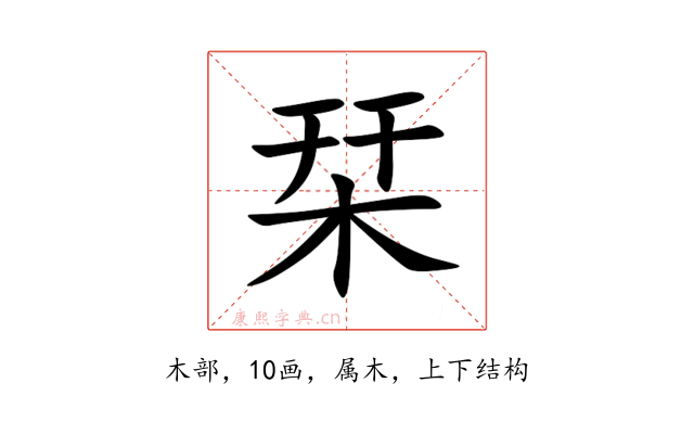 栞