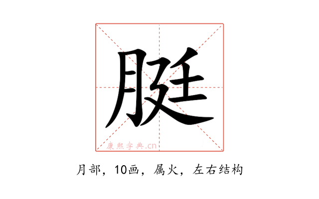 脡