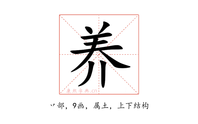 养