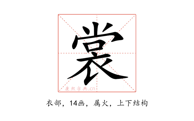 裳
