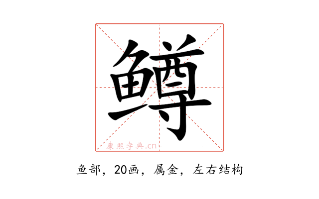 鳟