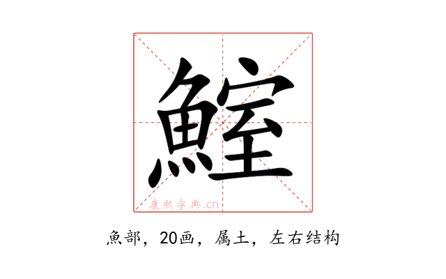 鰘