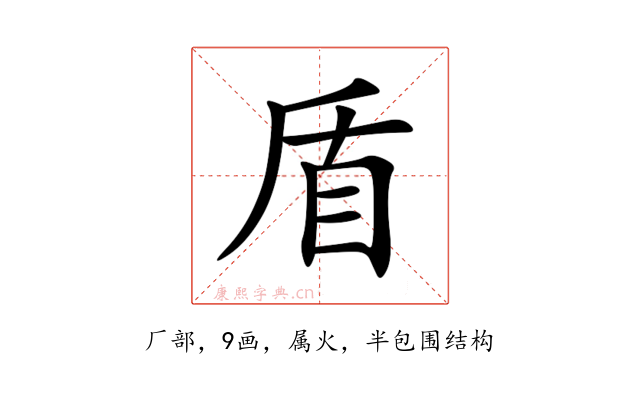 盾
