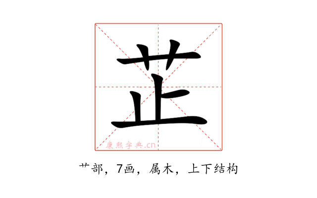 芷