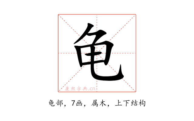龟