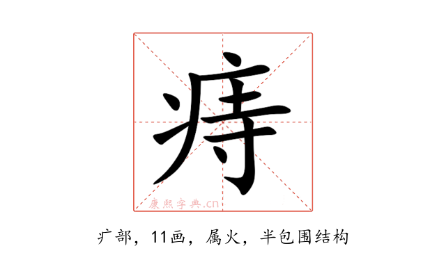 痔