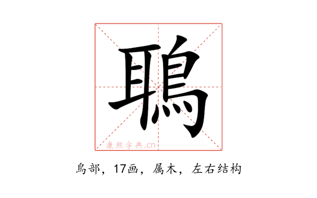 鵈
