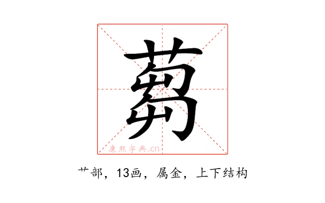 蒭