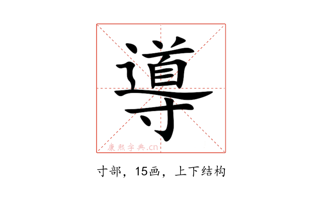 導