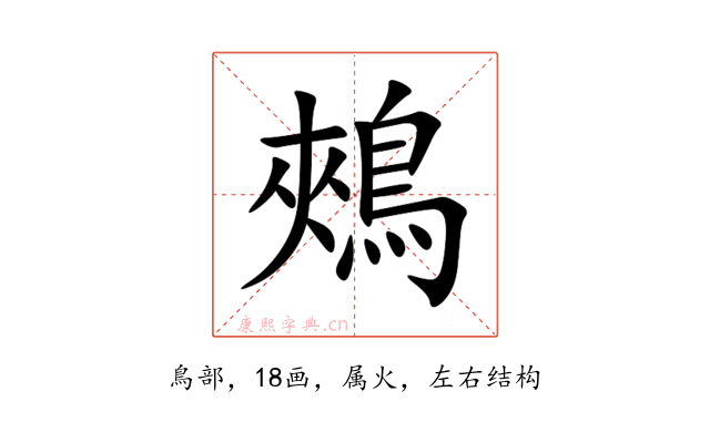 鵊