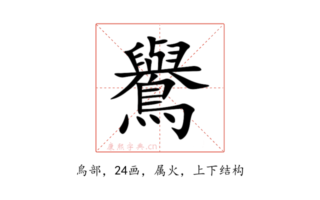 鸒