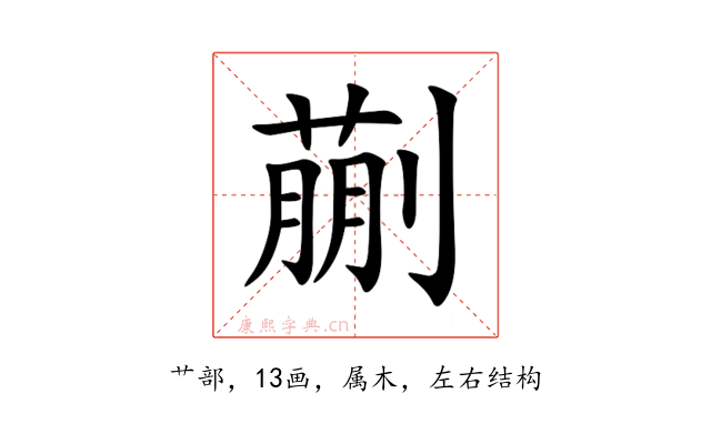 蒯