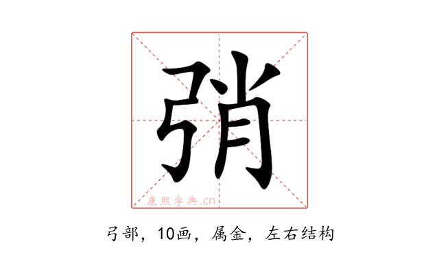 弰