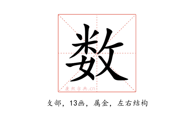 数