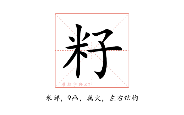 籽